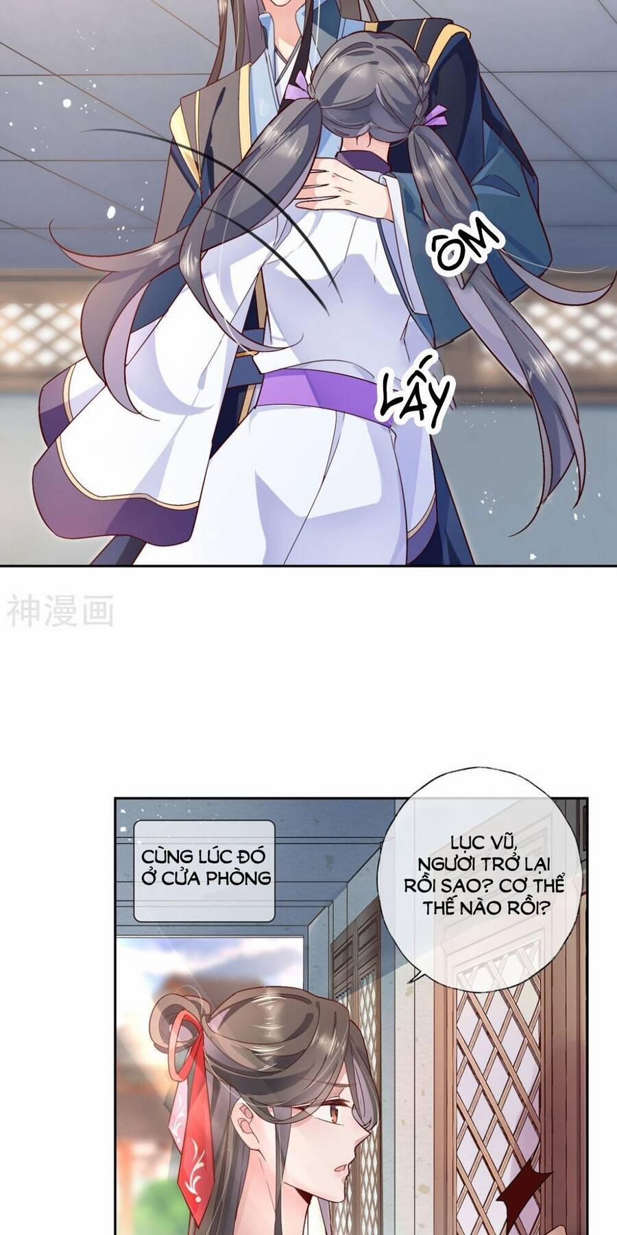 Dòng máu ngọt ngào 24 trang 37