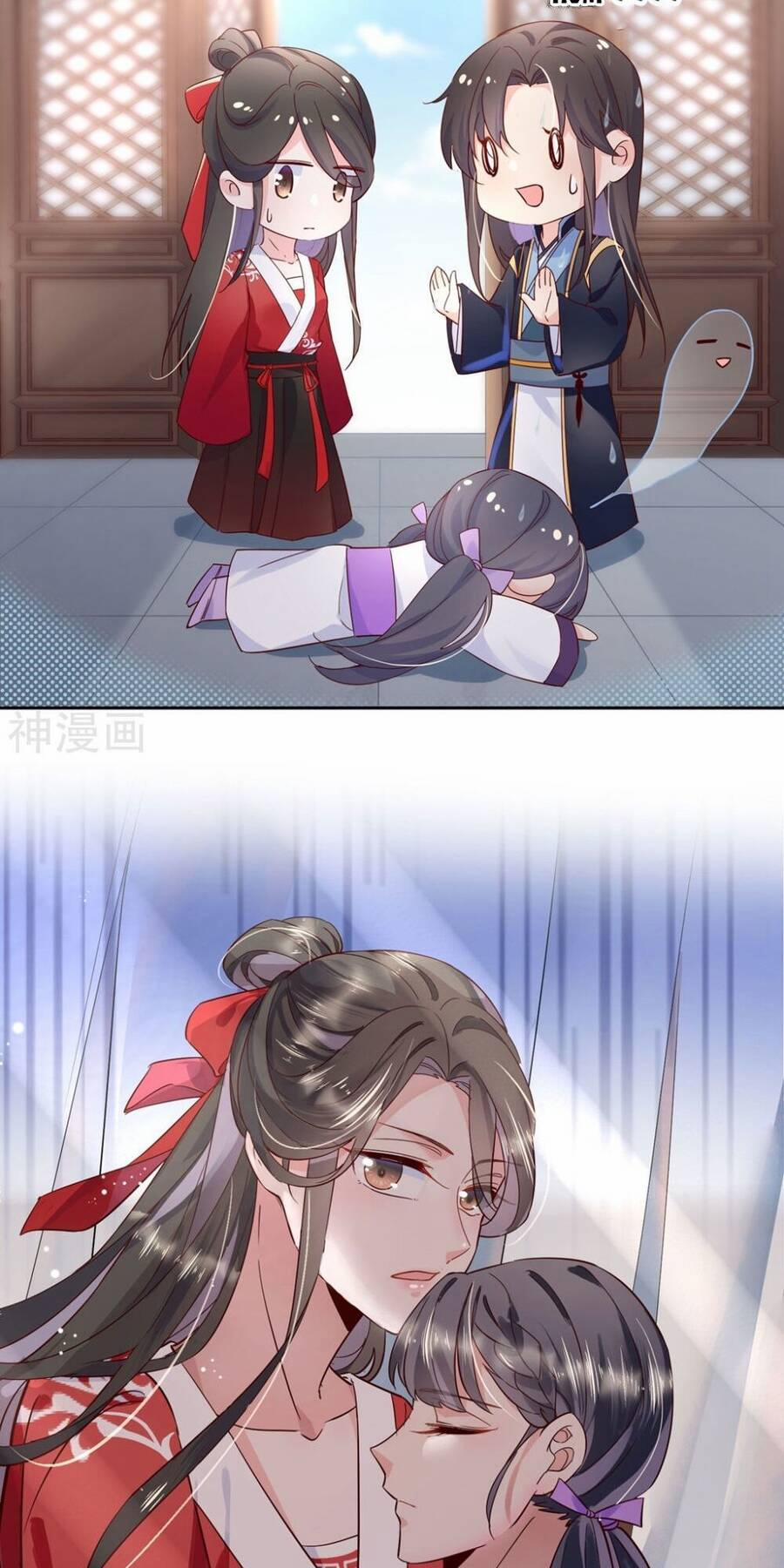 Dòng máu ngọt ngào 25 trang 10