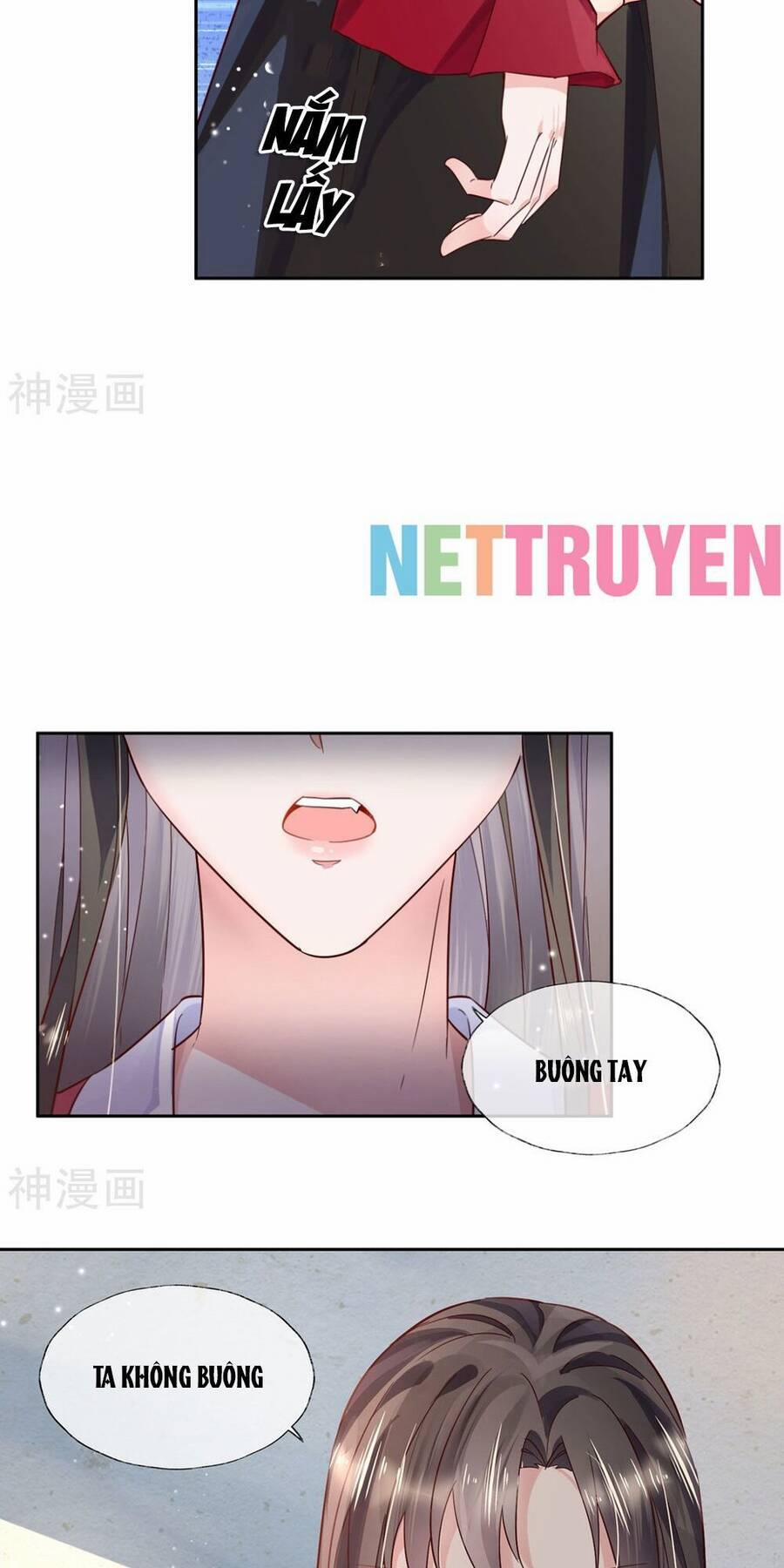 Dòng máu ngọt ngào 25 trang 16