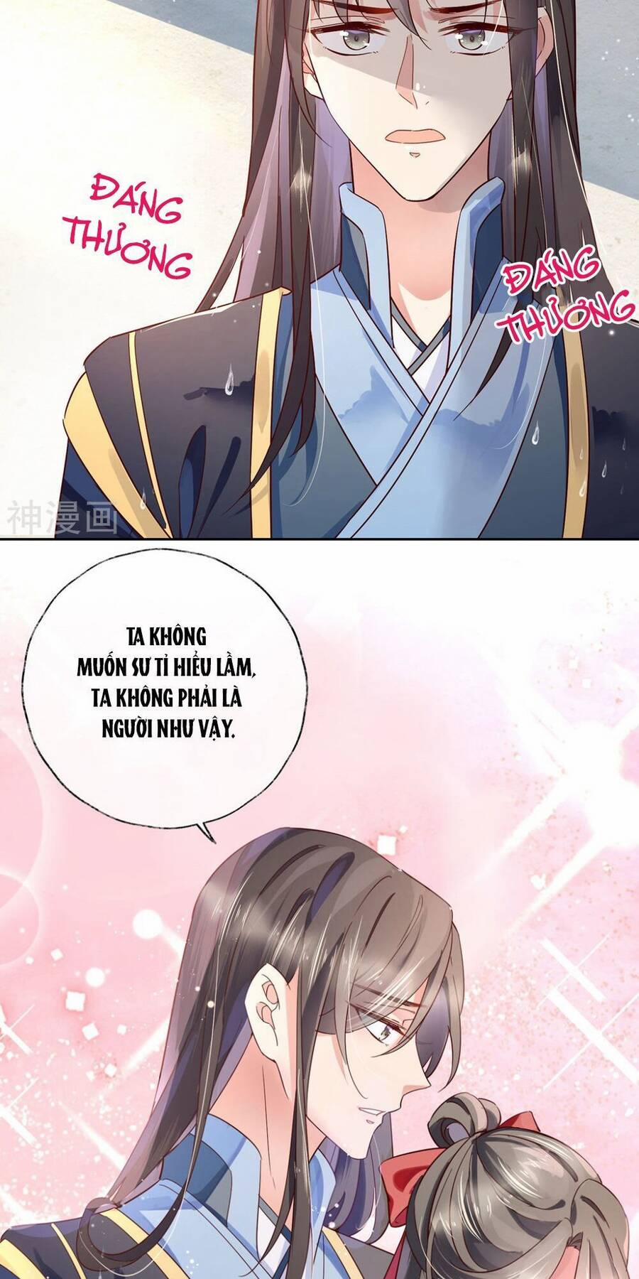 Dòng máu ngọt ngào 25 trang 17