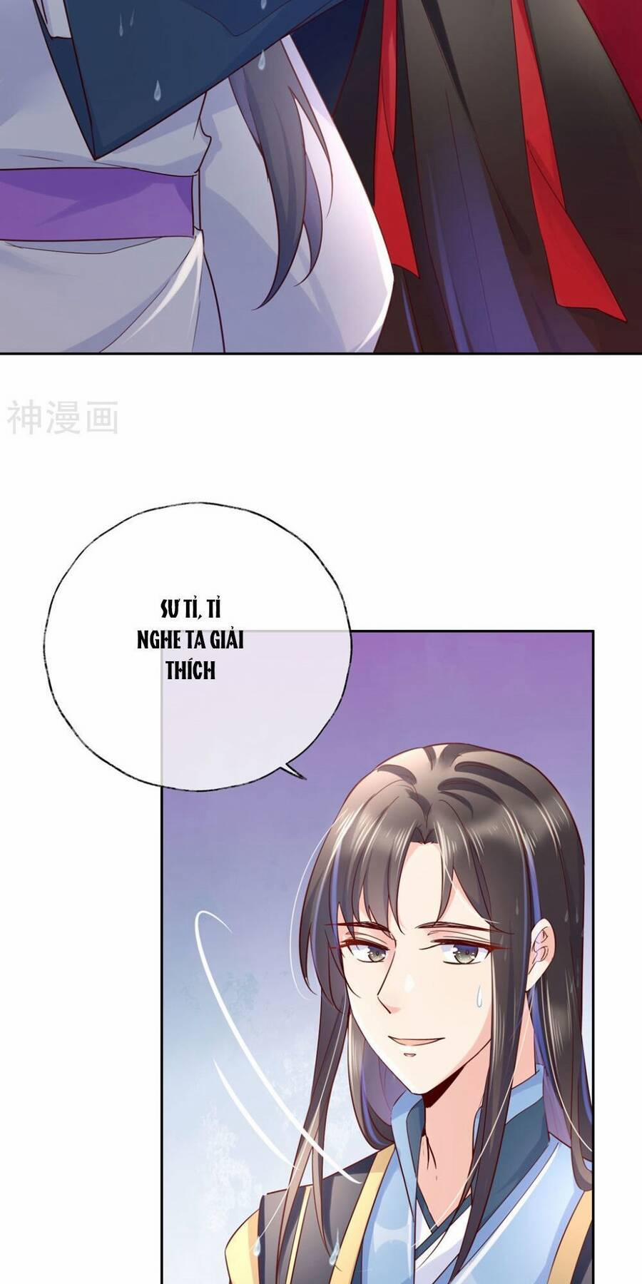 Dòng máu ngọt ngào 25 trang 7