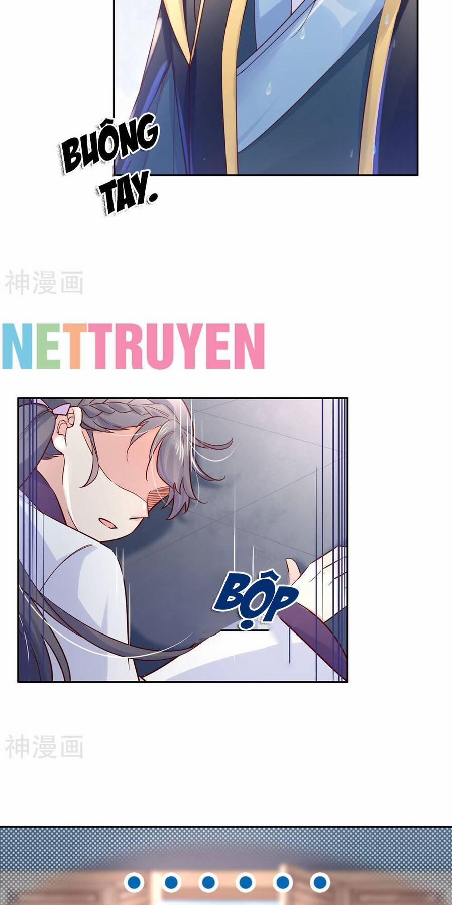 Dòng máu ngọt ngào 25 trang 8