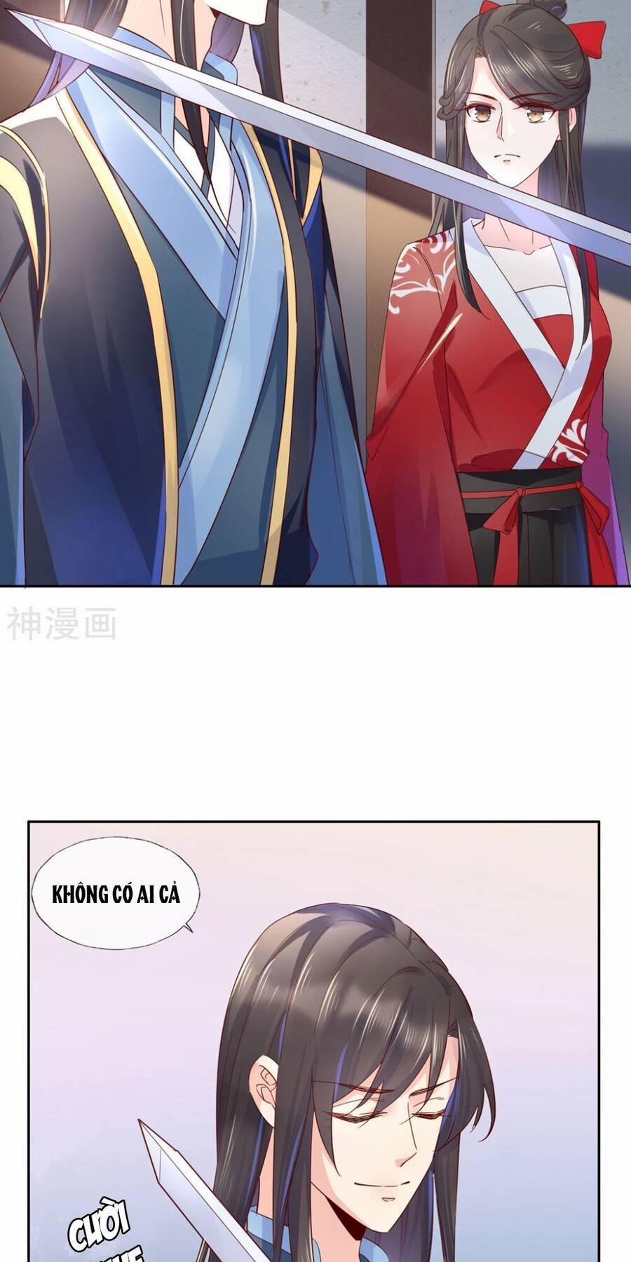 Dòng máu ngọt ngào 26 trang 13