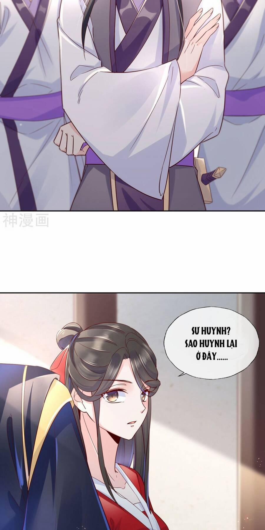 Dòng máu ngọt ngào 26 trang 3