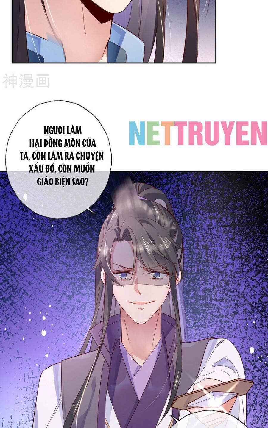 Dòng máu ngọt ngào 26 trang 8