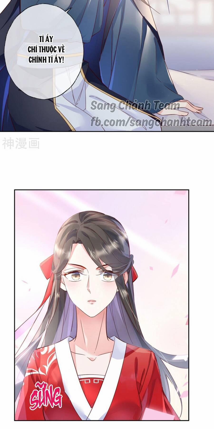 Dòng máu ngọt ngào 27 trang 10