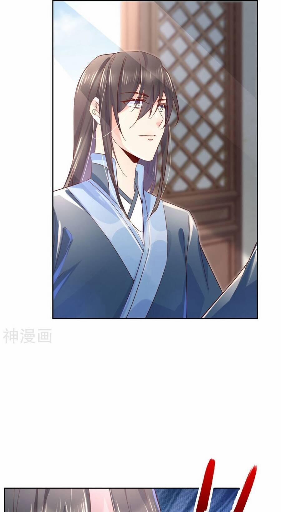 Dòng máu ngọt ngào 28 trang 12