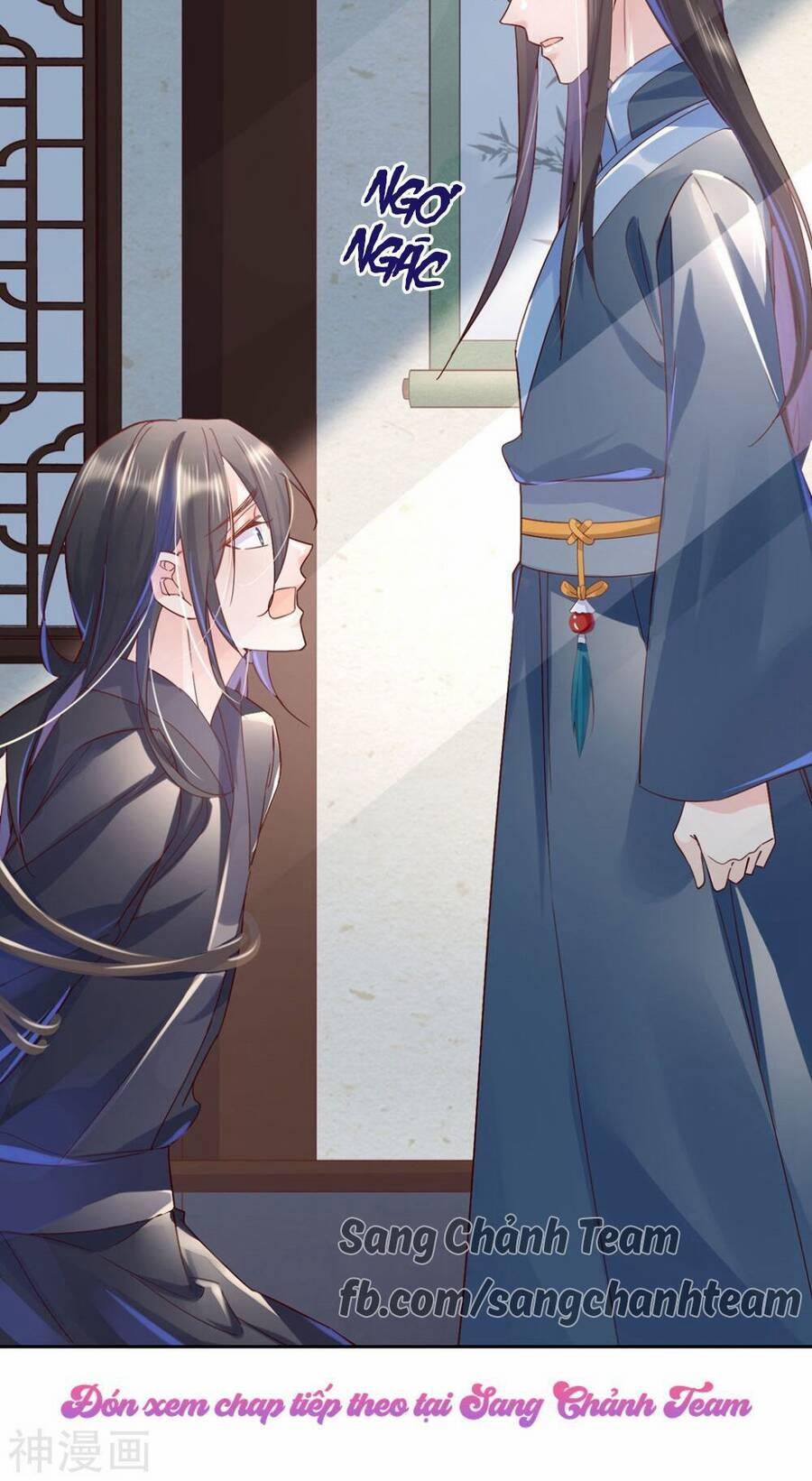 Dòng máu ngọt ngào 28 trang 14