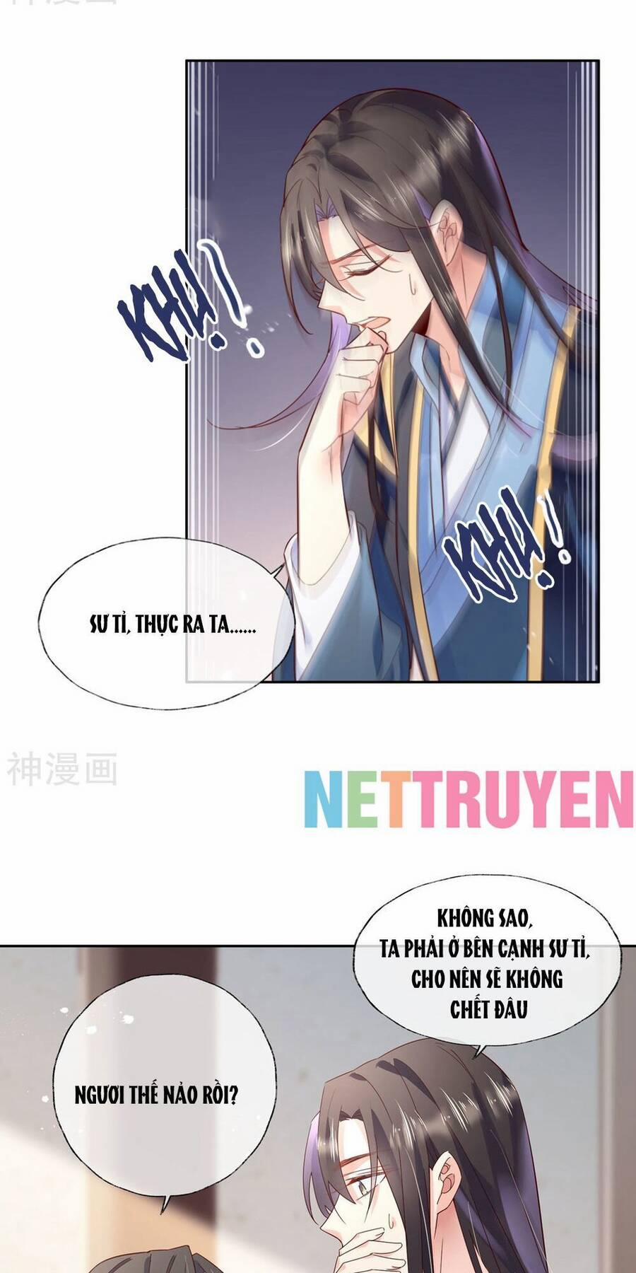 Dòng máu ngọt ngào 28 trang 3