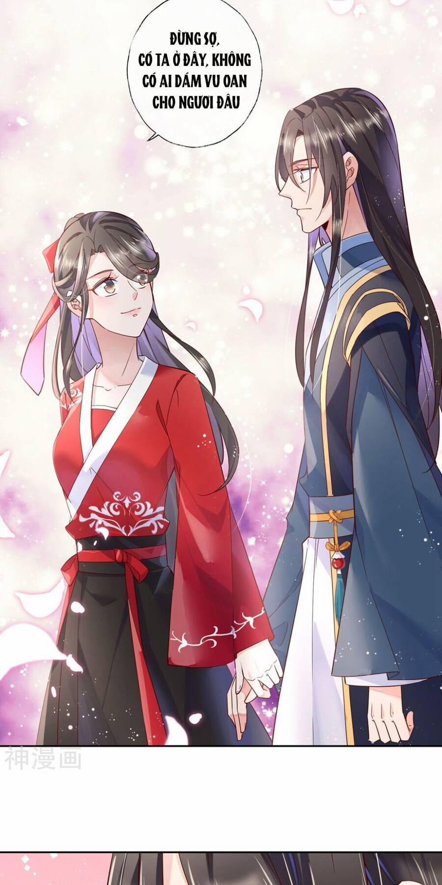 Dòng máu ngọt ngào 28 trang 9