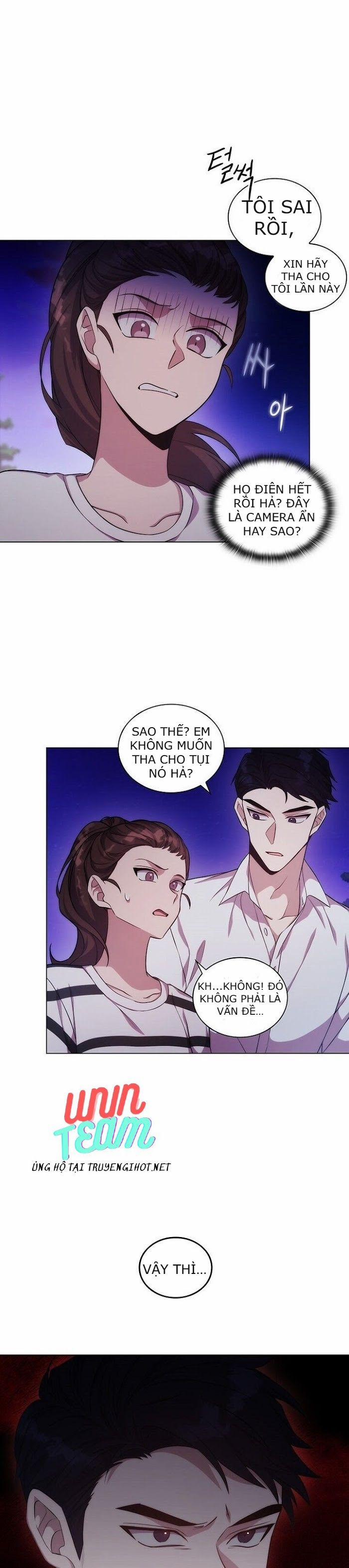 Dòng máu ngọt ngào 3.1 trang 11