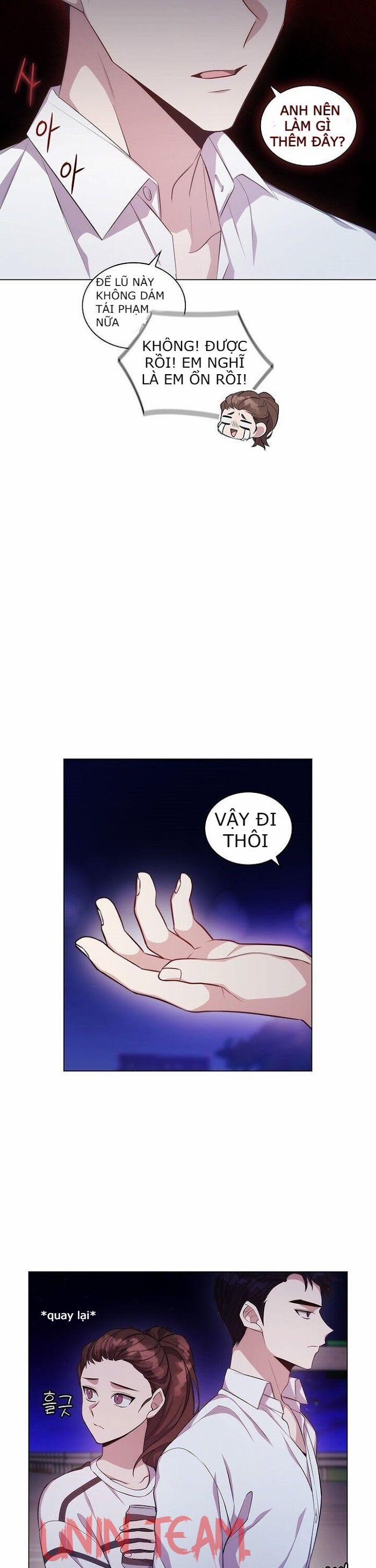 Dòng máu ngọt ngào 3.1 trang 12