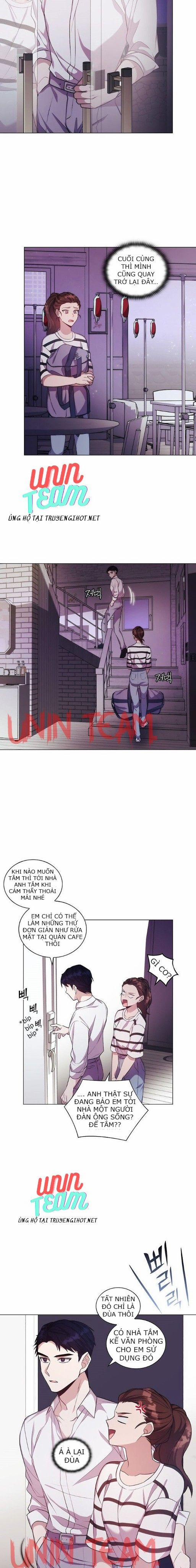 Dòng máu ngọt ngào 3.1 trang 15