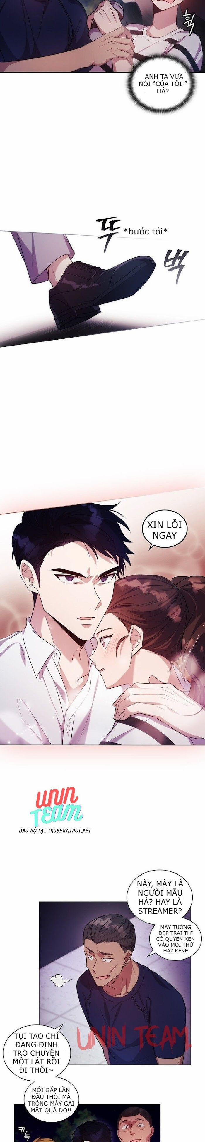 Dòng máu ngọt ngào 3.1 trang 4