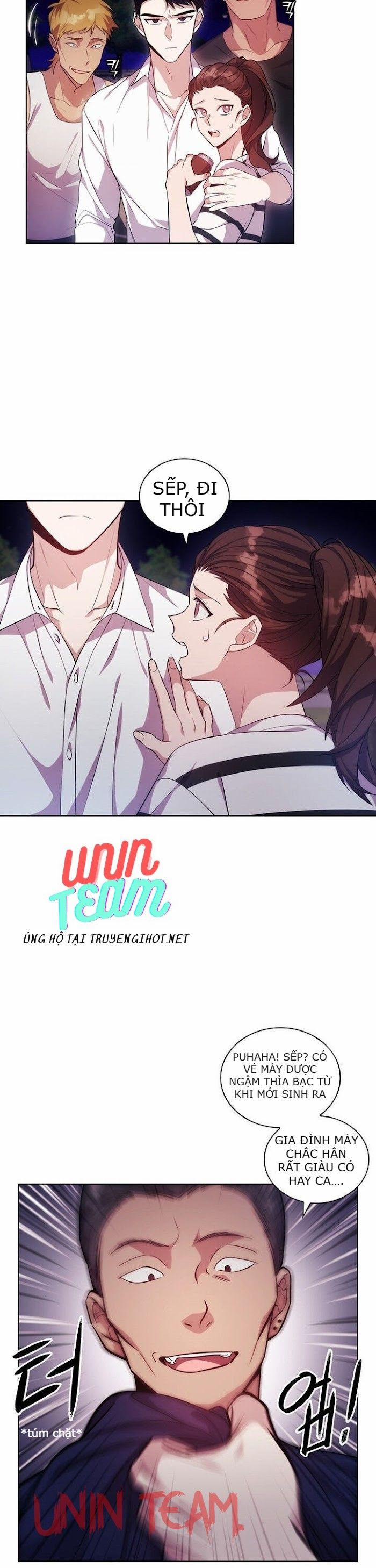 Dòng máu ngọt ngào 3.1 trang 5