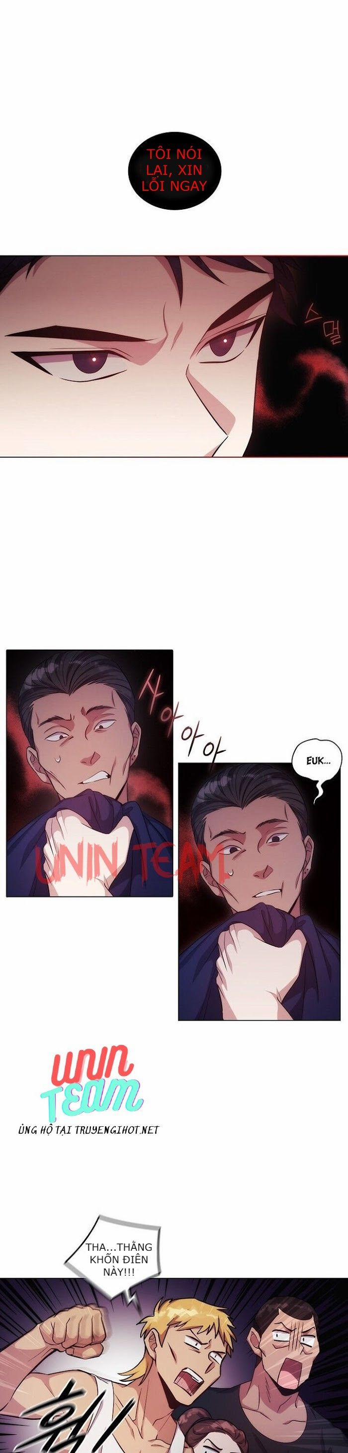 Dòng máu ngọt ngào 3.1 trang 7