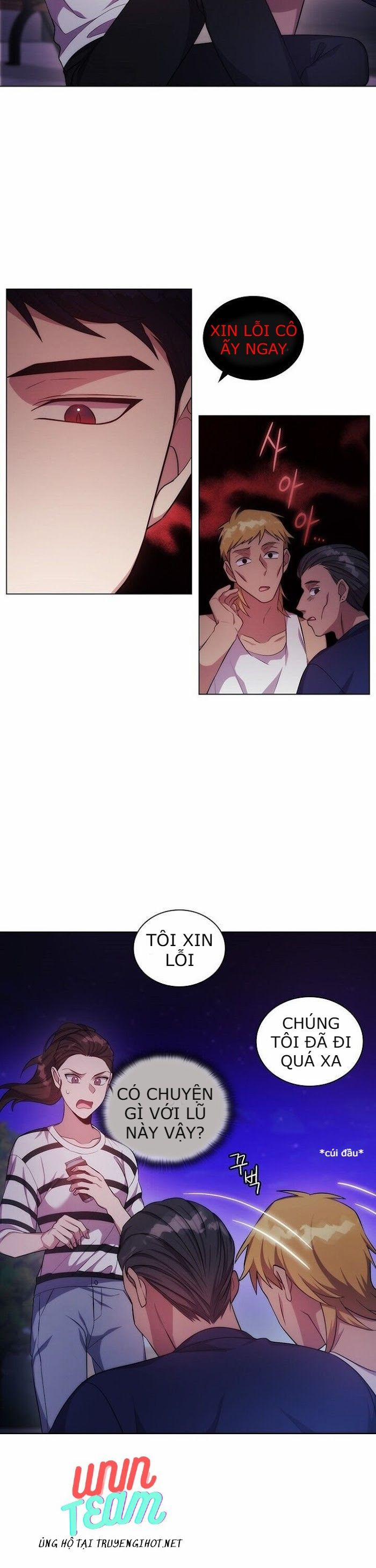 Dòng máu ngọt ngào 3.1 trang 9