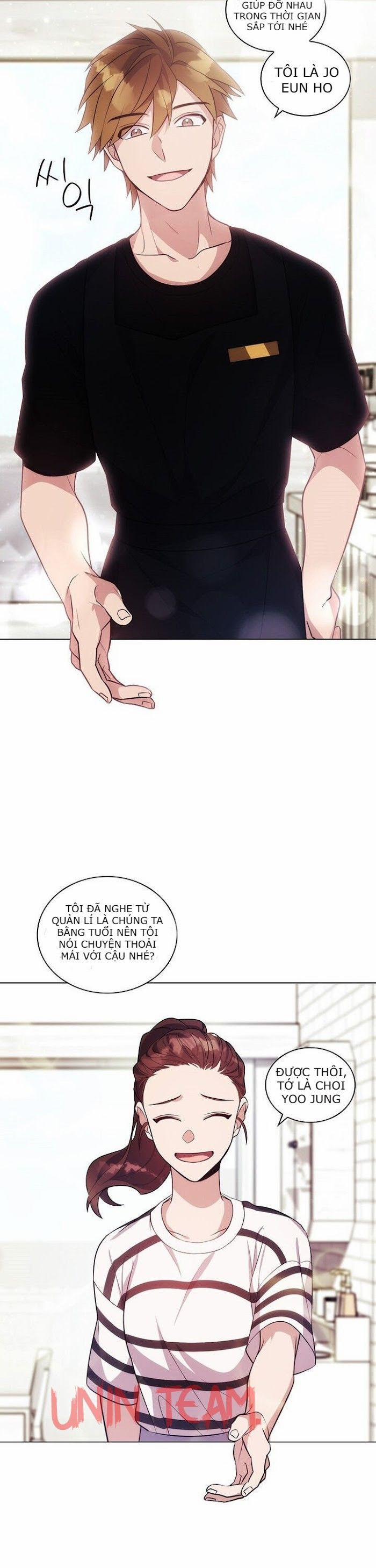 Dòng máu ngọt ngào 3.2 trang 10