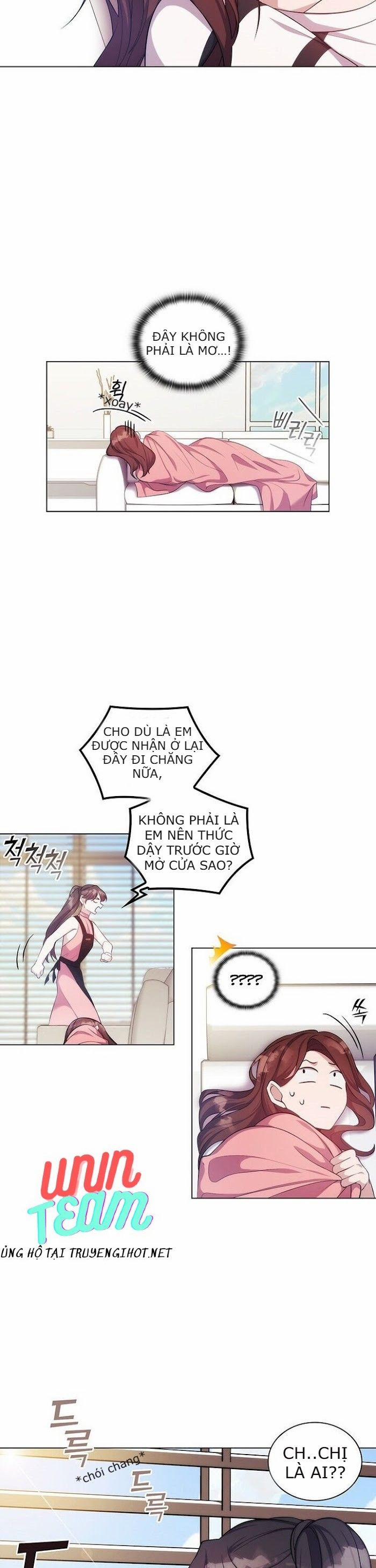 Dòng máu ngọt ngào 3.2 trang 2