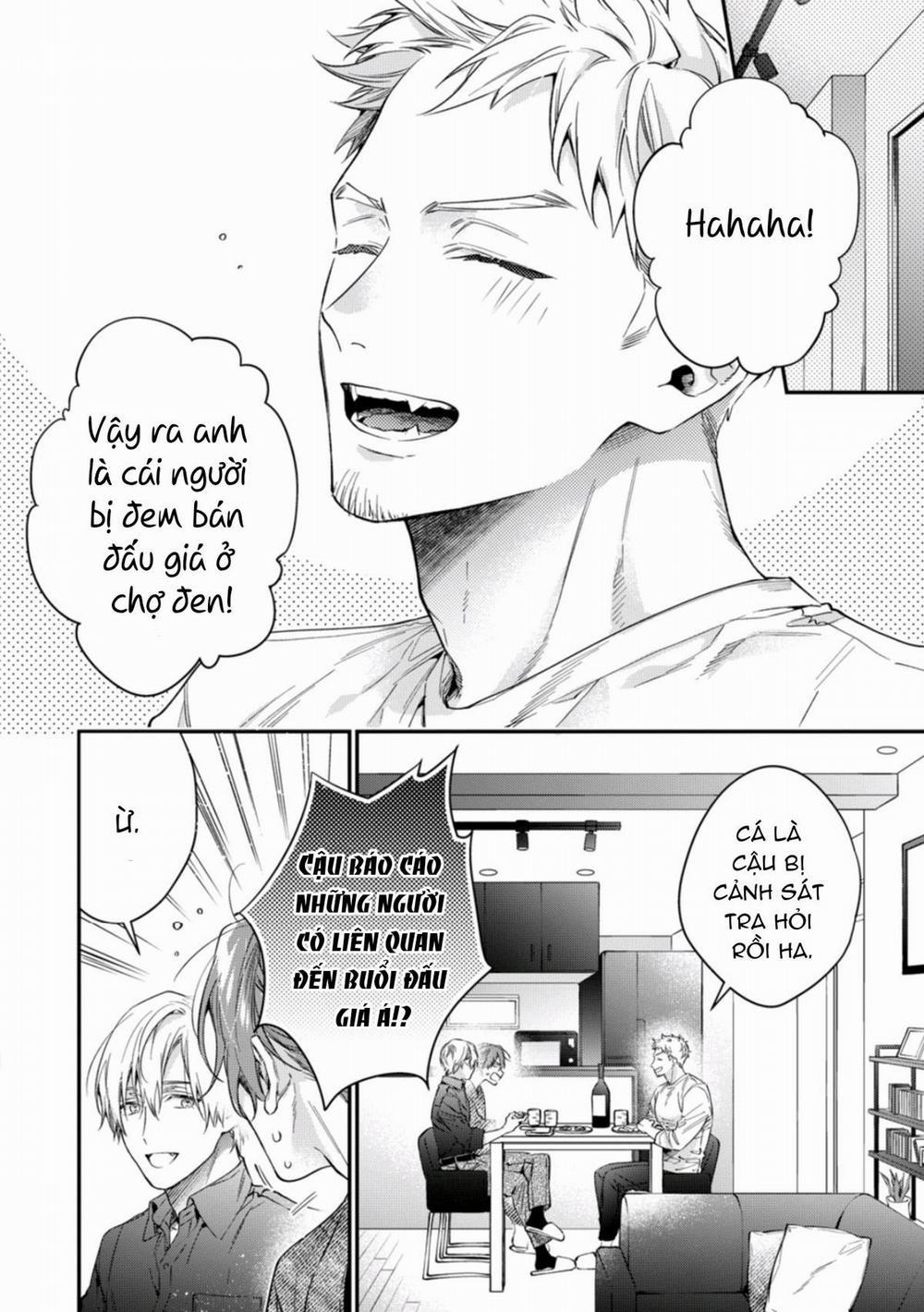 Dòng máu ngọt ngào 3 trang 1