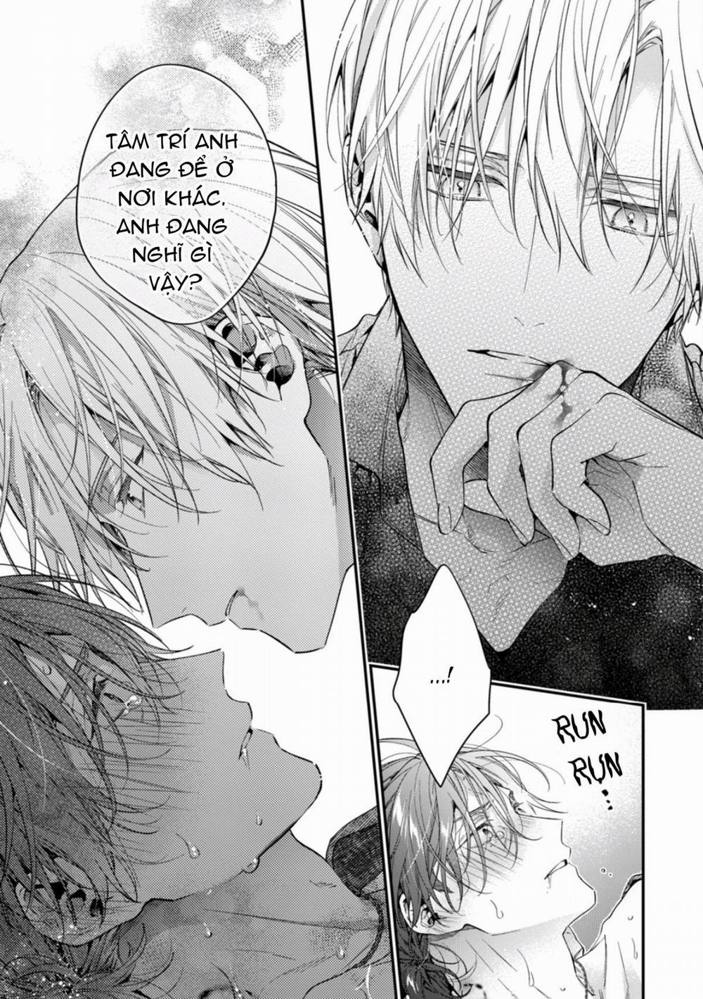 Dòng máu ngọt ngào 3 trang 14