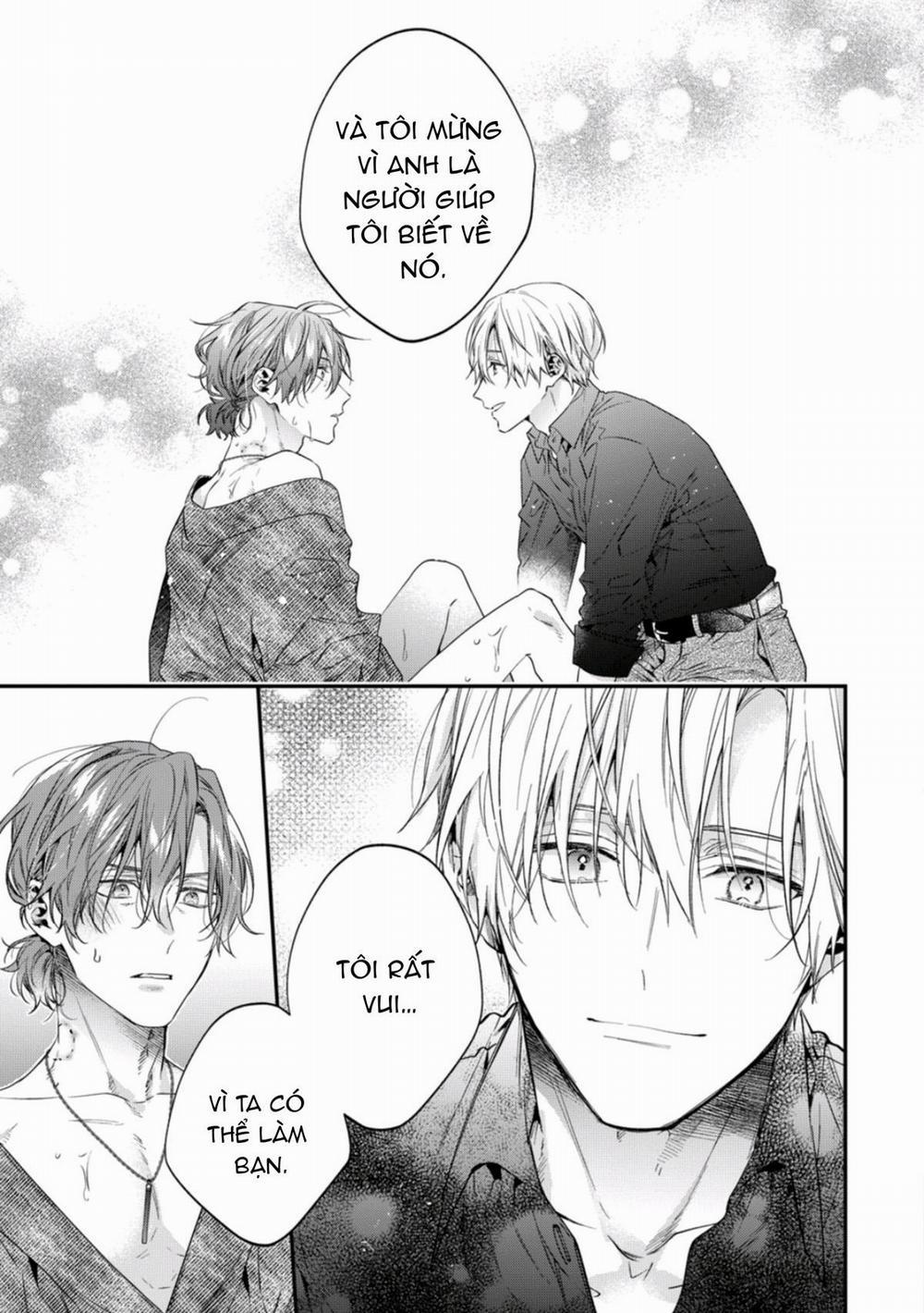 Dòng máu ngọt ngào 3 trang 22