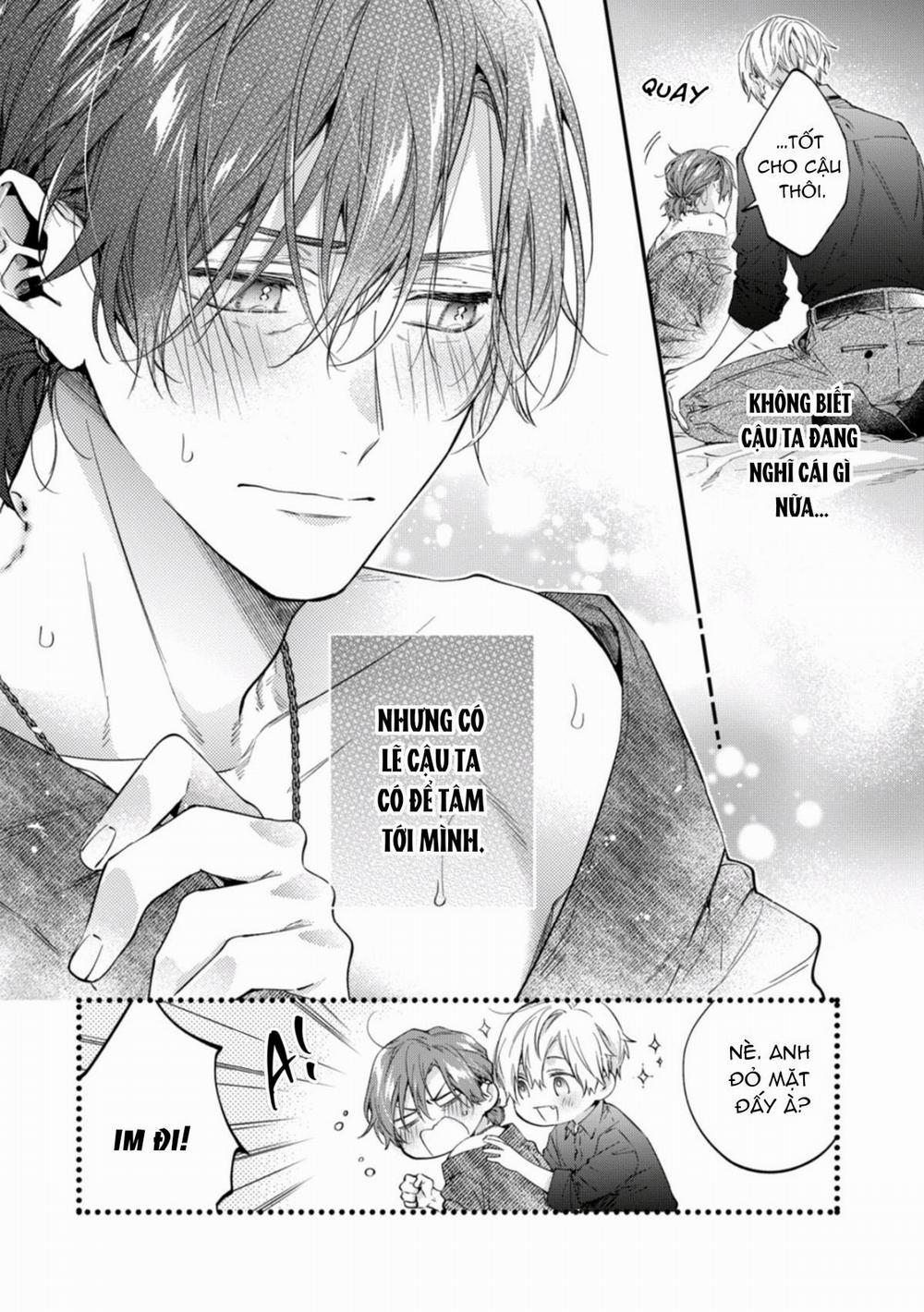 Dòng máu ngọt ngào 3 trang 23