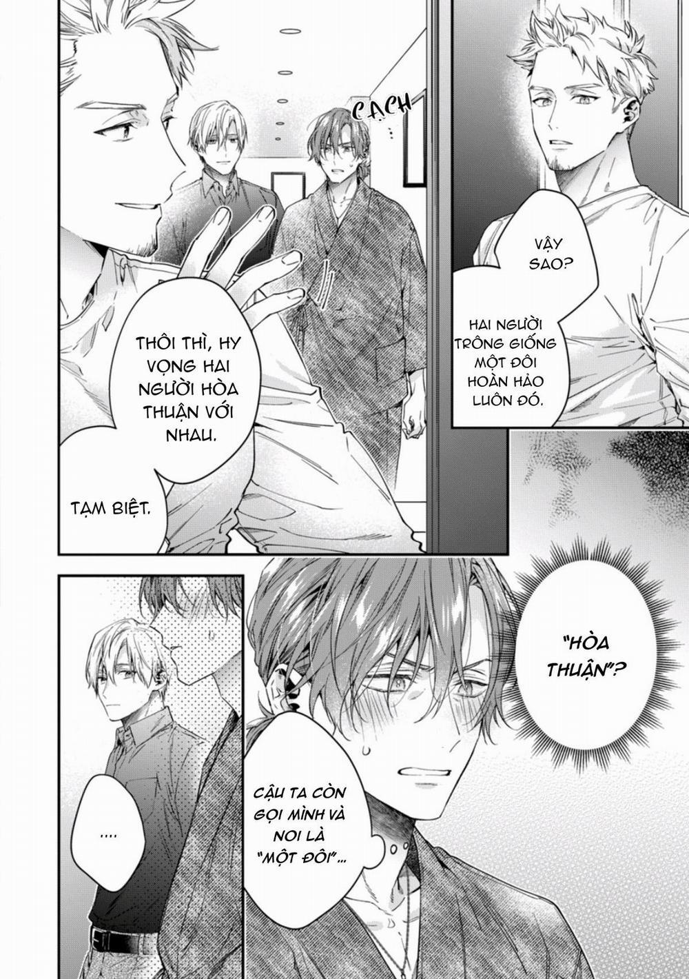 Dòng máu ngọt ngào 3 trang 7