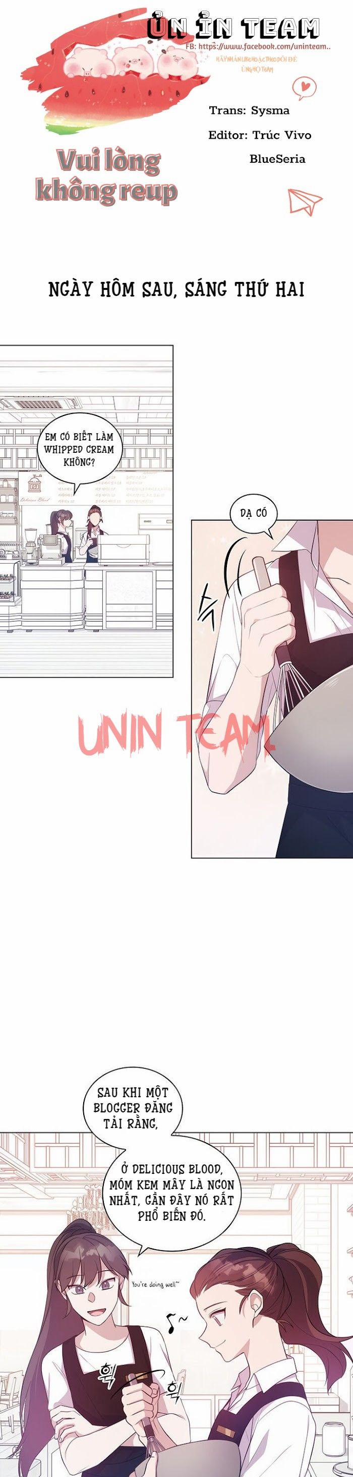 Dòng máu ngọt ngào 4.1 trang 0