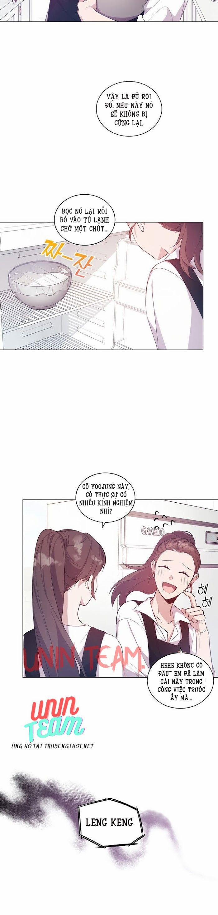 Dòng máu ngọt ngào 4.1 trang 1