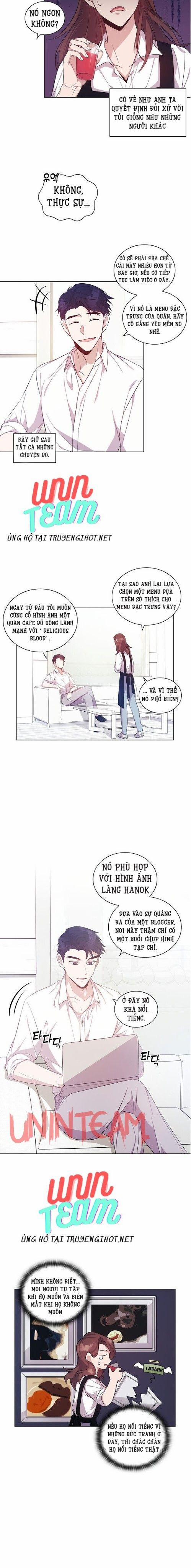 Dòng máu ngọt ngào 4.1 trang 11