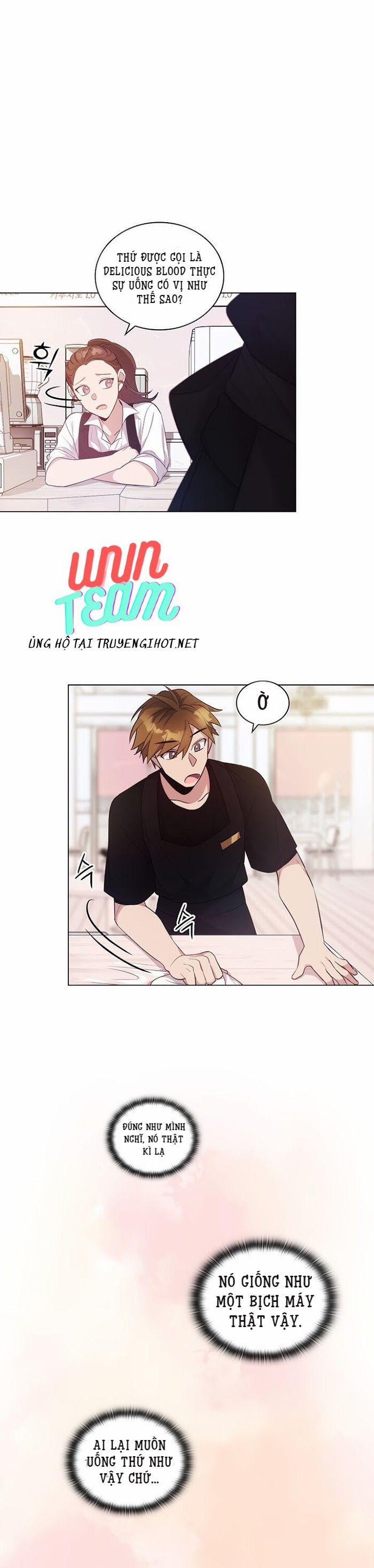 Dòng máu ngọt ngào 4.1 trang 4