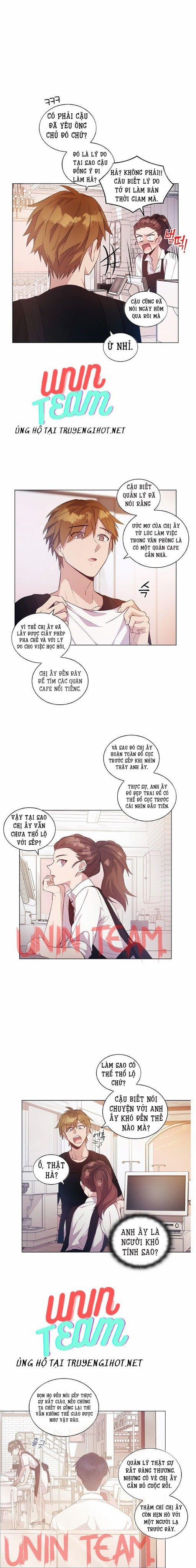 Dòng máu ngọt ngào 4.1 trang 8