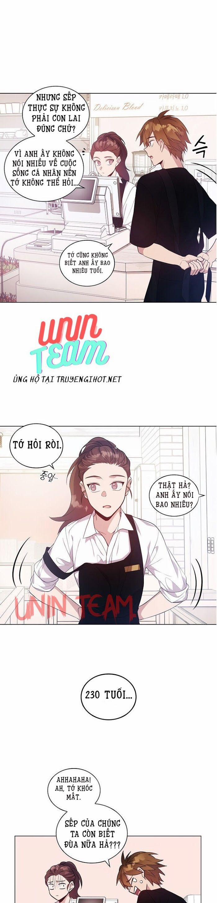 Dòng máu ngọt ngào 4.1 trang 9