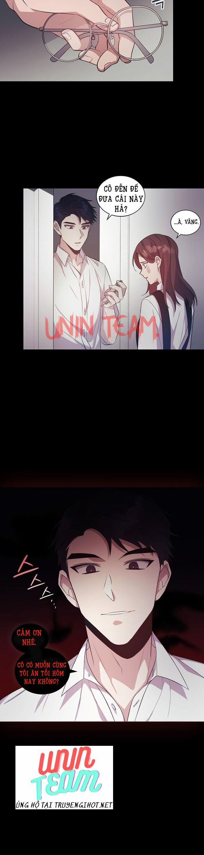 Dòng máu ngọt ngào 4.2 trang 8