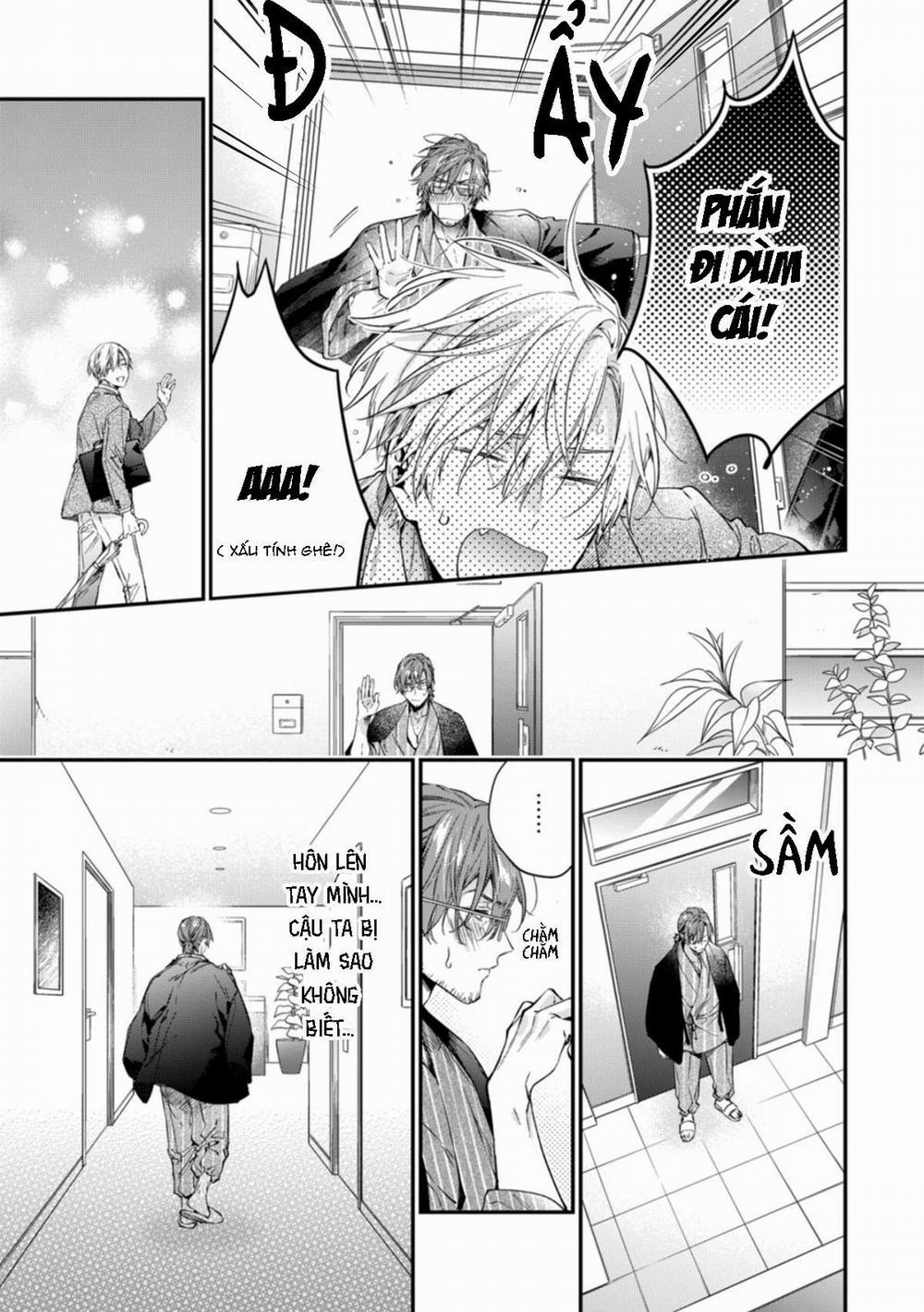 Dòng máu ngọt ngào 4 trang 2