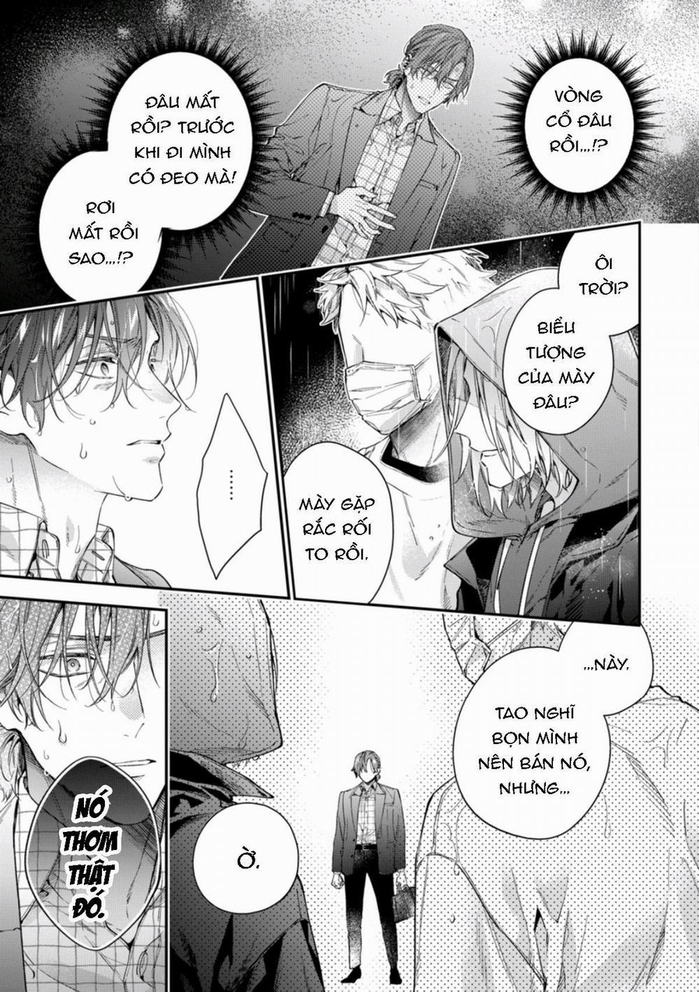 Dòng máu ngọt ngào 4 trang 20