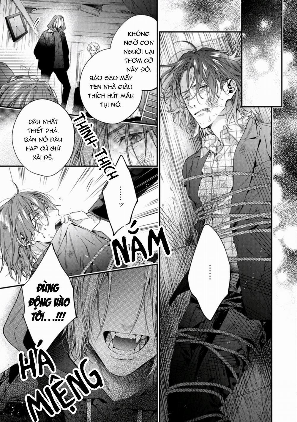 Dòng máu ngọt ngào 4 trang 26