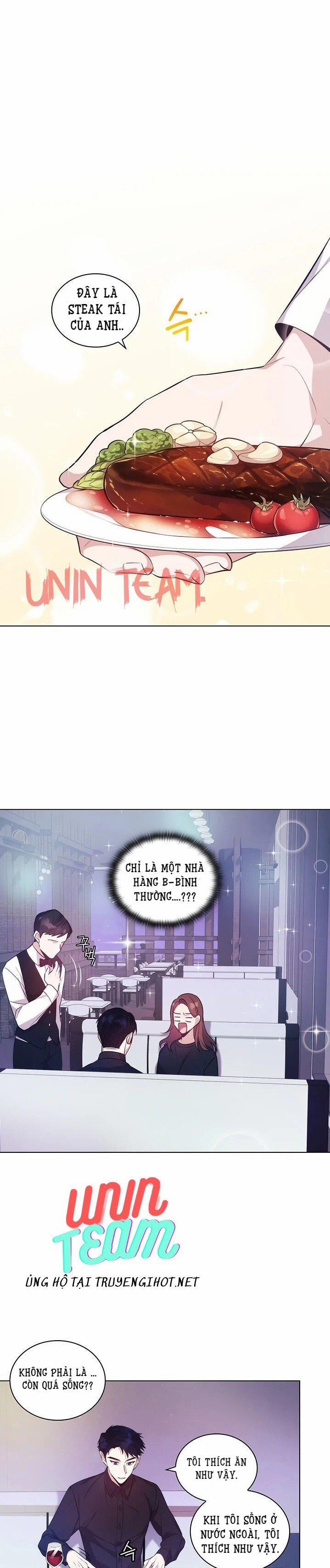 Dòng máu ngọt ngào 5.1 trang 2