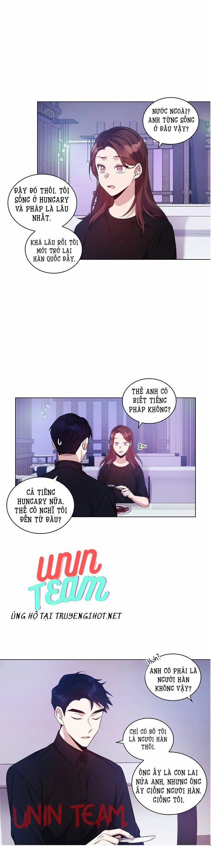 Dòng máu ngọt ngào 5.1 trang 3