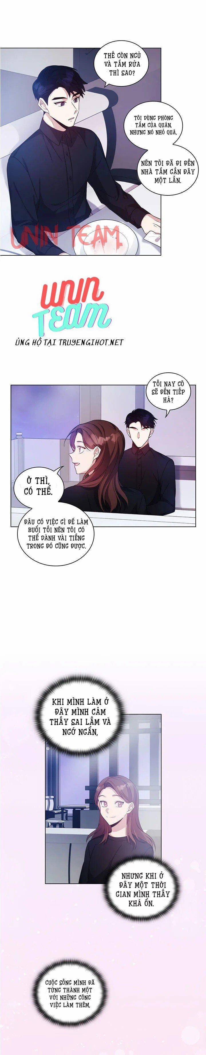 Dòng máu ngọt ngào 5.1 trang 6