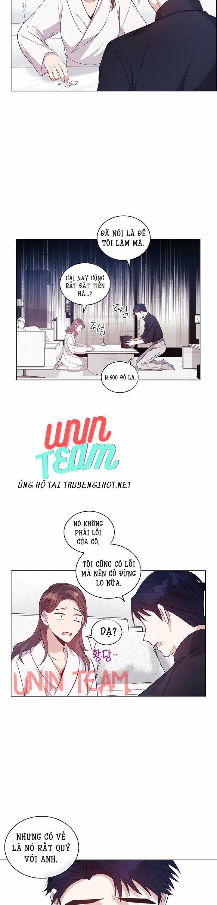 Dòng máu ngọt ngào 5.2 trang 10