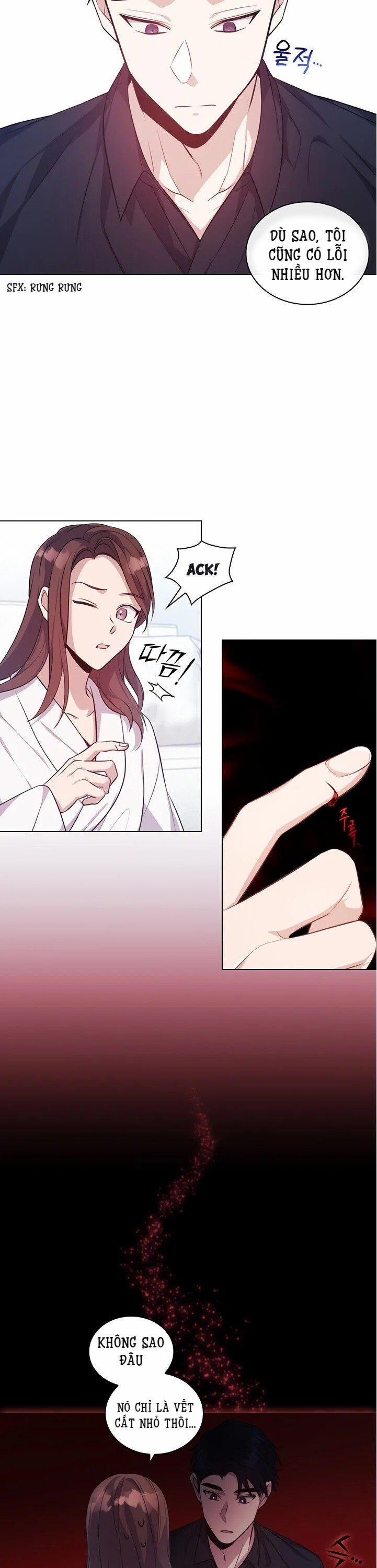 Dòng máu ngọt ngào 5.2 trang 11