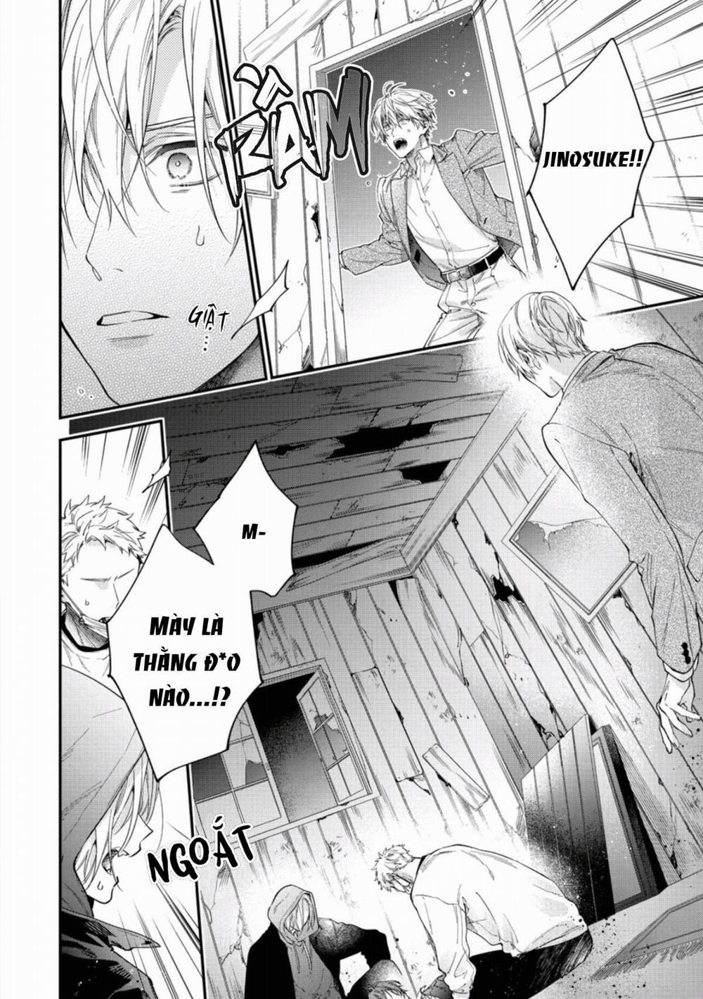 Dòng máu ngọt ngào 5 trang 1