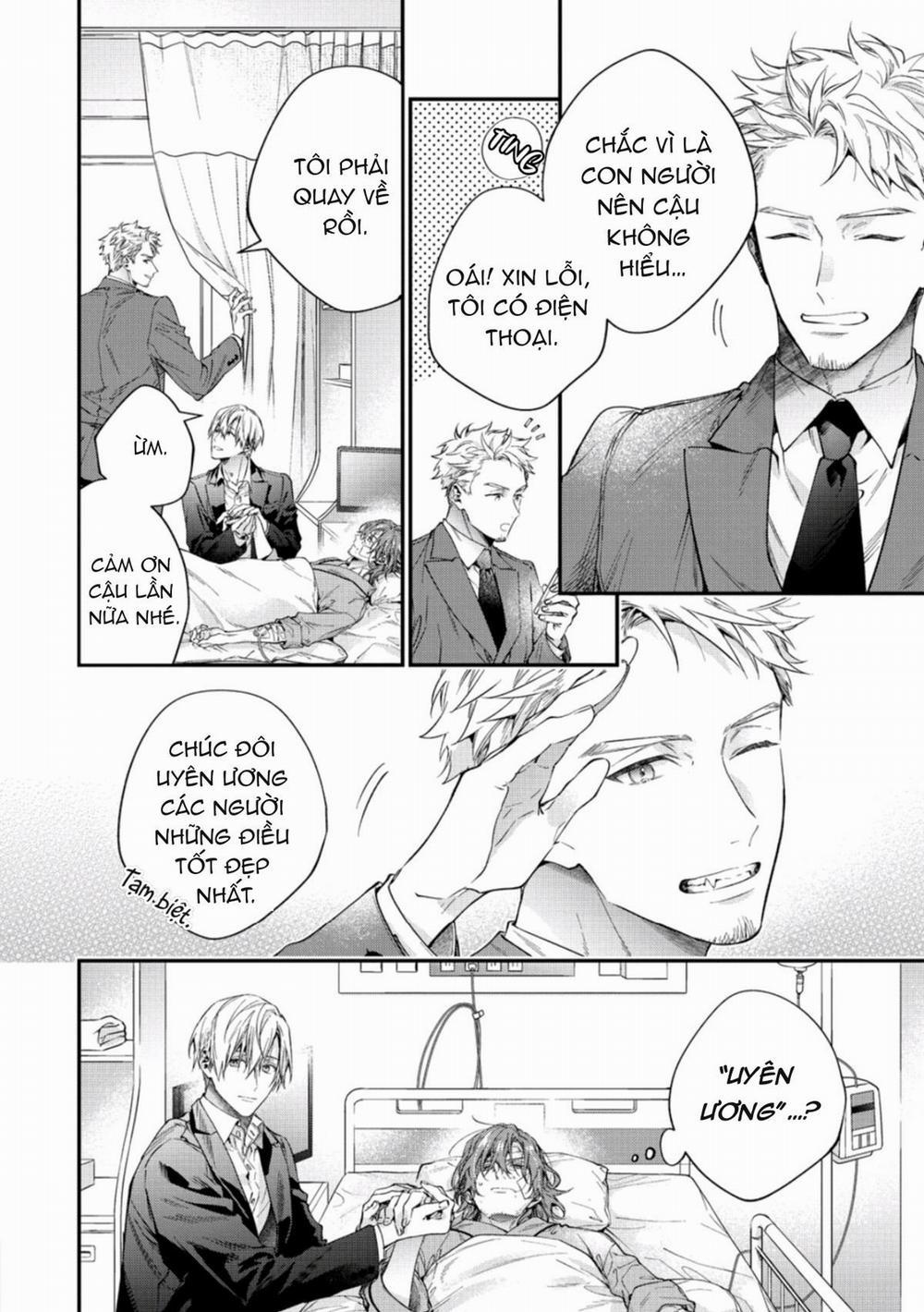 Dòng máu ngọt ngào 5 trang 12