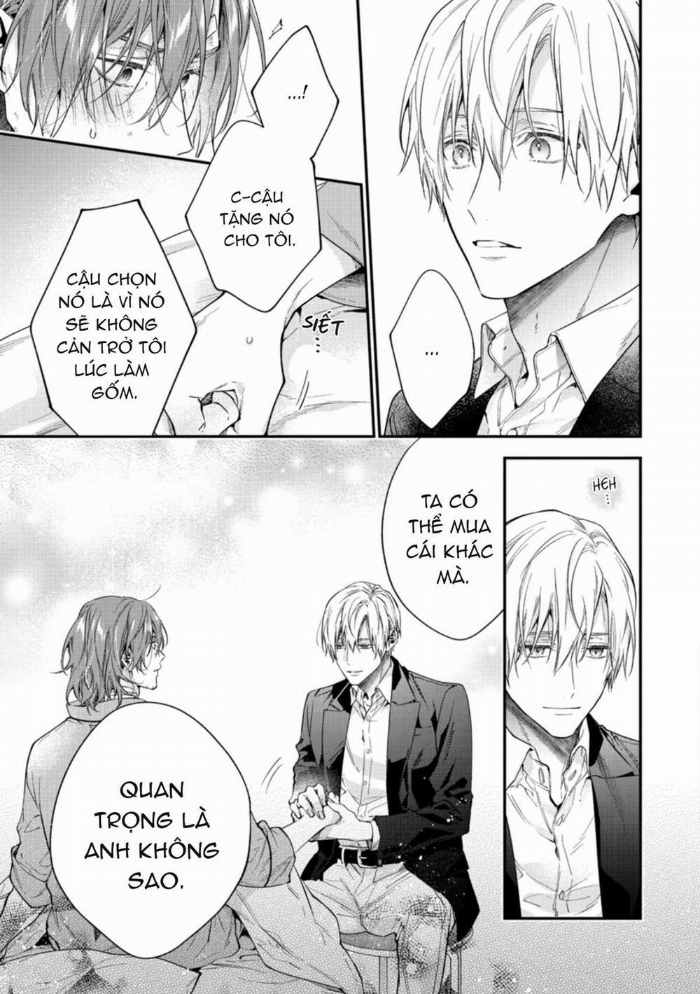 Dòng máu ngọt ngào 5 trang 15