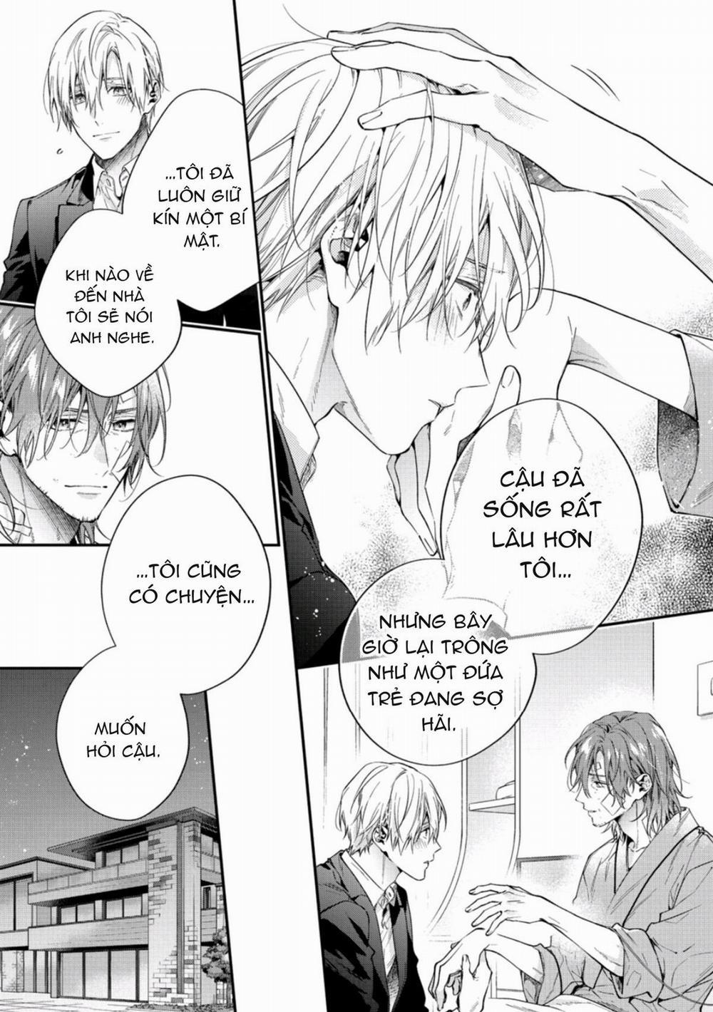 Dòng máu ngọt ngào 5 trang 17