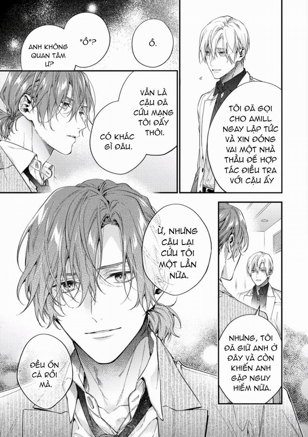 Dòng máu ngọt ngào 5 trang 23