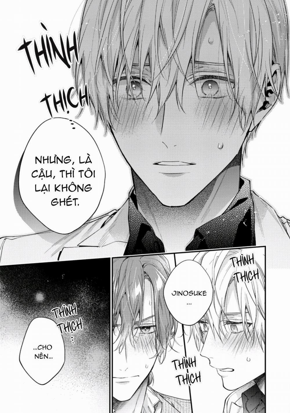 Dòng máu ngọt ngào 5 trang 27