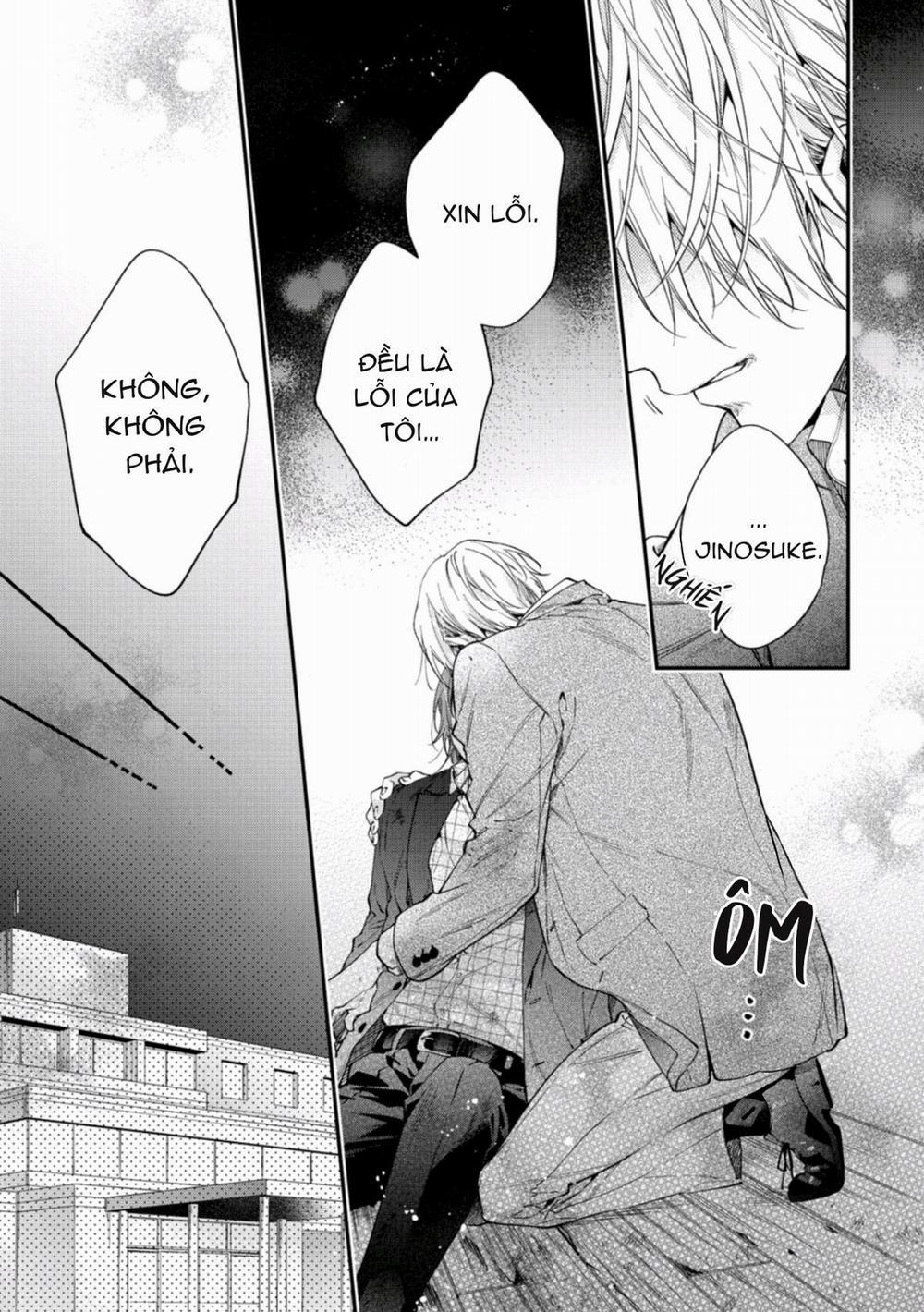 Dòng máu ngọt ngào 5 trang 6